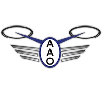 Advanced Aerial Operations drone logo small