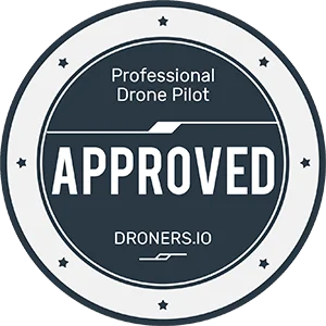 Droners.io Professional Aerial Photgraphy Drone Pilot